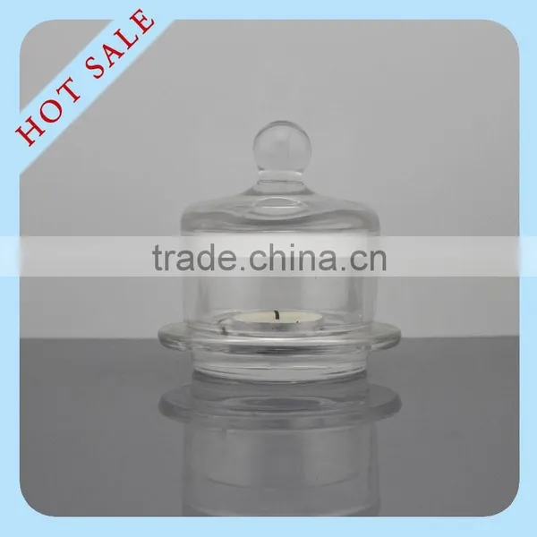 Glass Apothecary Jar photo-2