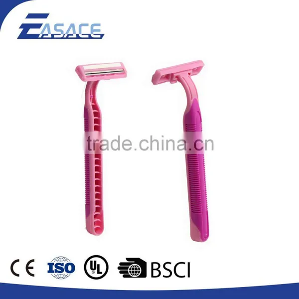 Professional safe comfortable women shaver