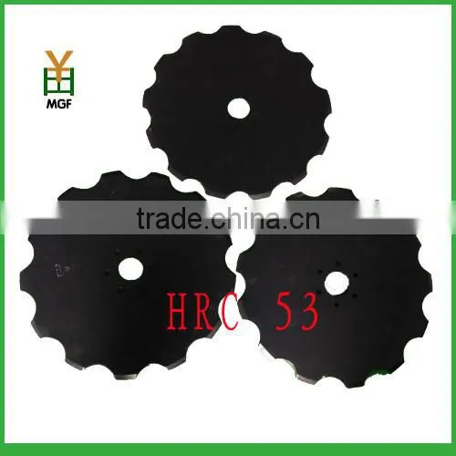 Disc Harrow Manufactures