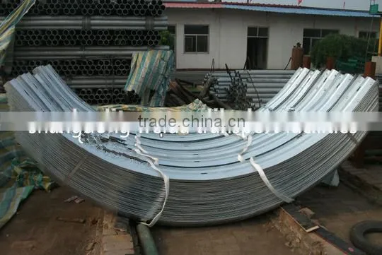 Radius Guard Rails for Mountain Roads photo-5