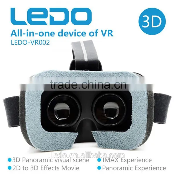 Arts 3D VR HMD Helmet VR Glasses,side by Side 3d Glasses 3D Glasses Type and 3D Glasses Glasses Type 3D Head Mount photo-5
