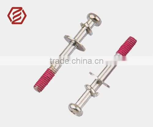 Zinc Plated Phillips Pan Head Adjusting Screw Sets M4*30