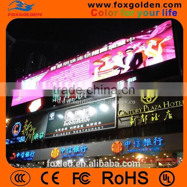 High Quality P10 2016 Led Video Wall Screen for Advertising photo-3