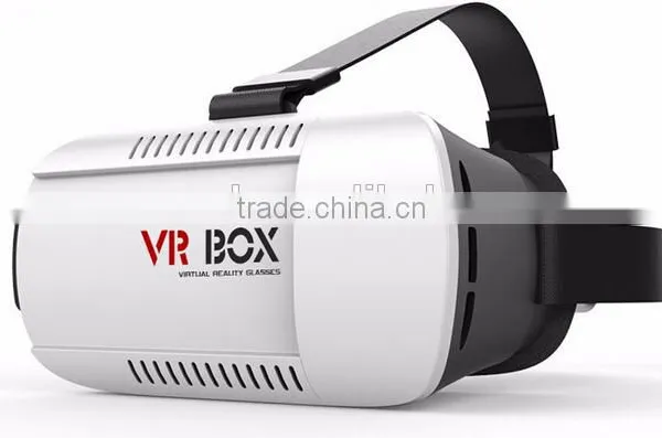 The Latest Plastic 3D Glasses for 3D Movices and Games Google Cardboard Virtual Reality photo-4
