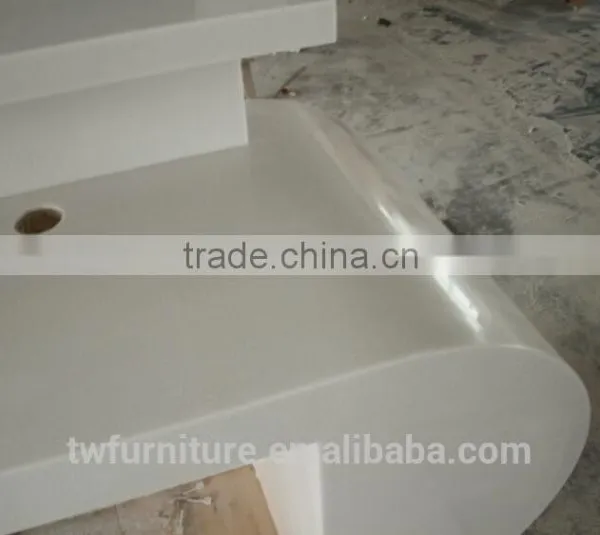 Beautiful Special Modern Design Beauty Salon Furniture Reception Desk photo-6