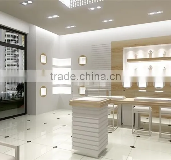 HIgh End Luxury Interior Design Ideas Jewellery Shops photo-4