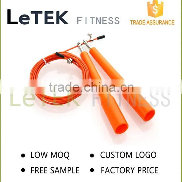 Wholesale Crossfit Fitness Skipping Jump Rope With Bag photo-2