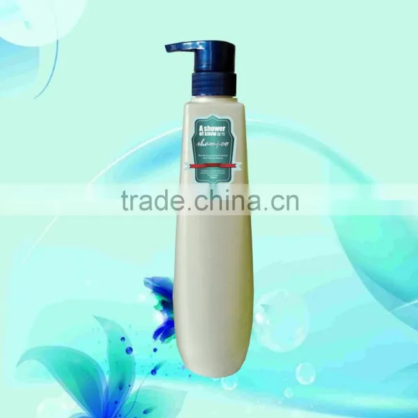 Audit Factory Manufacture Moisten Shampoo