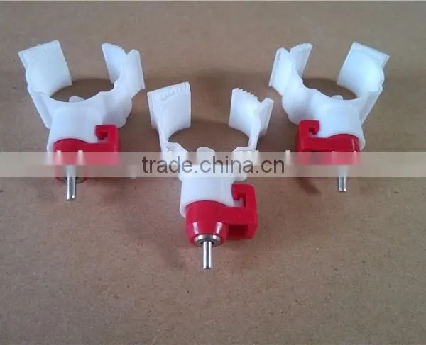 C04 Automatic Durable Poultry Water Chicken Nipple Drinker photo-3