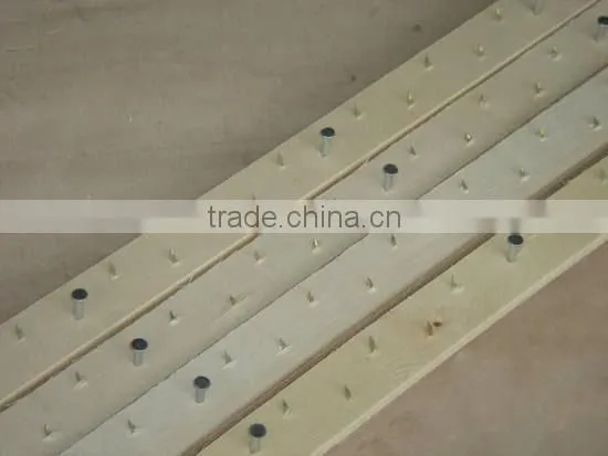 Hot Sale Concrete Nail Wood Carpet Tack Strip photo-4