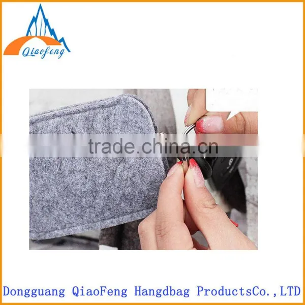 Factory Wholesale Exclusive Soft Key Case Key Bag Cheap photo-4