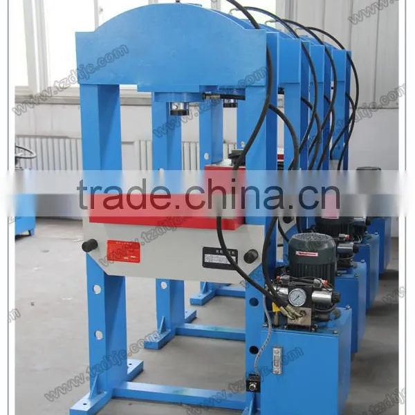 YM Series Longmen Hydraulic Press Machine For Sale photo-6