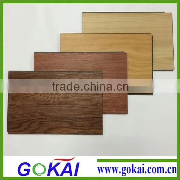 Eco-friendly Smooth Surface Pvc Flooring for Children photo-4
