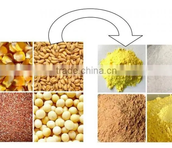 Wheat Making Machine 6F2250 photo-5
