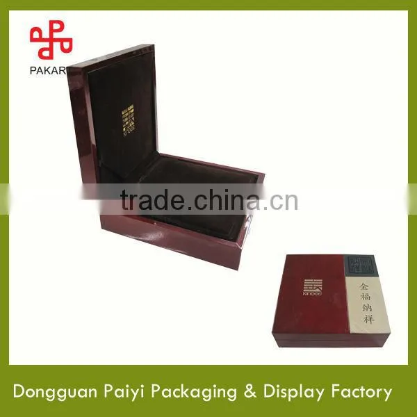 Wooden Box Neckless Boxes photo-2