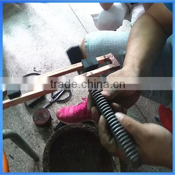 Plier Induction Quenching Hardening Machine photo-3