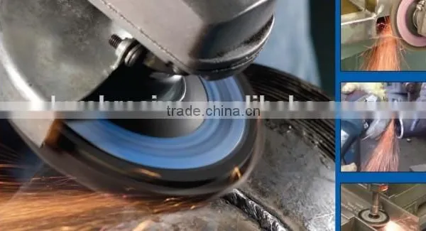Zirconia Abrasive Flap Disc for Grinding Stainless Steel photo-2