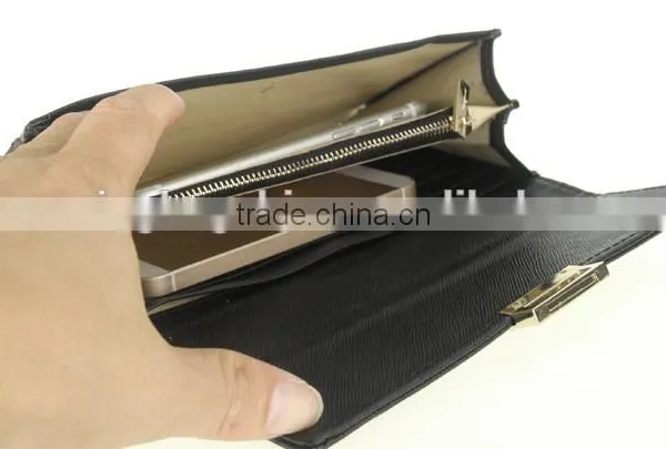 Brand Lady Wallet Wallet Leather Fine Leather Wallet photo-6