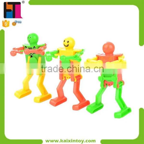 Funny Plastic Wind Up Robot photo-2
