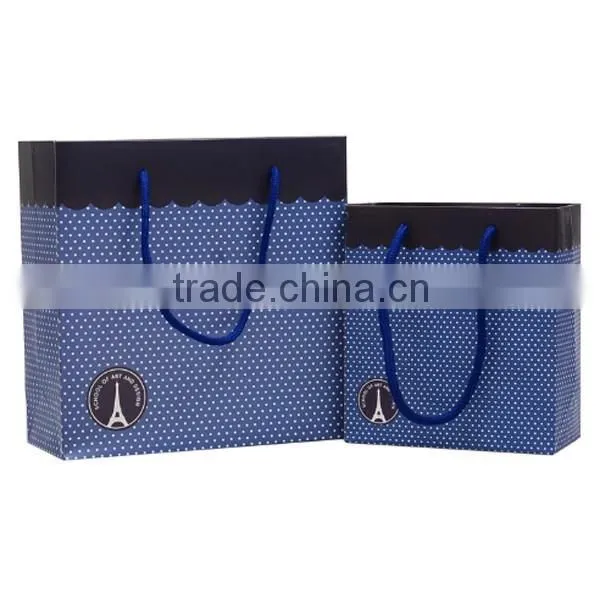 Multiple Color and Style Paper Bag Shopping Bag photo-5