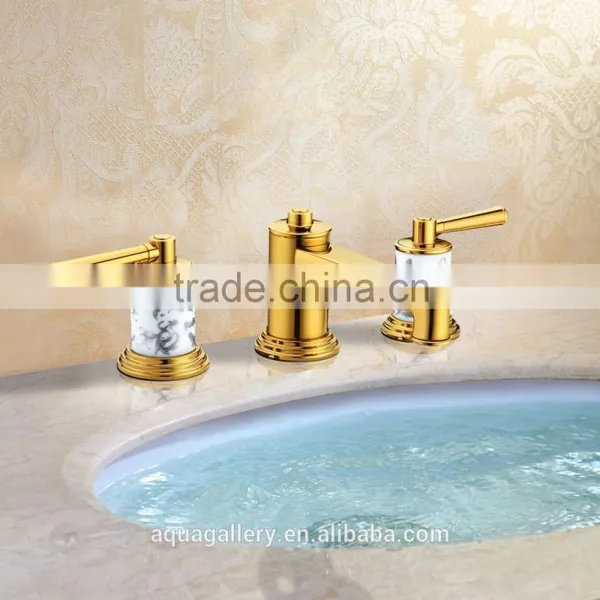 Lavatory Used Brass Faucet for Wash Basin photo-5