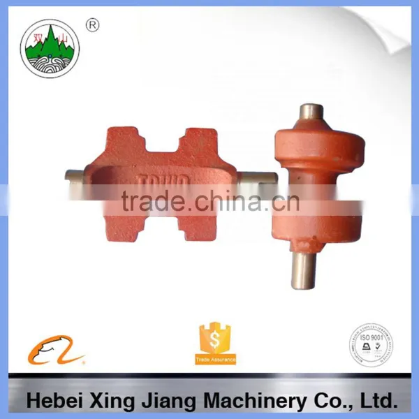 Cast Iron Balancer Shaft Assembly for Diesel Engine photo-5
