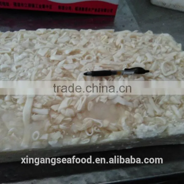 Broken Rings /chopped Meat of Squid Wings for TAIWAN Market photo-2