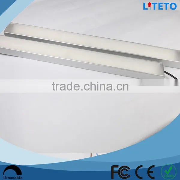 Installation Line 50w 1.5m 5FT Commercial Use 6000K Ra80 Linear Light Led Tube photo-3
