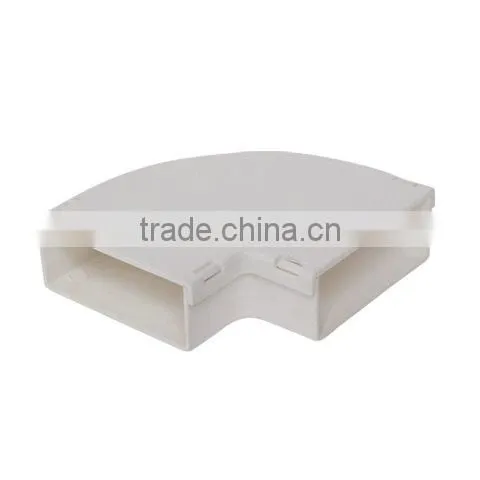 PVC Cable Trunking Fittings