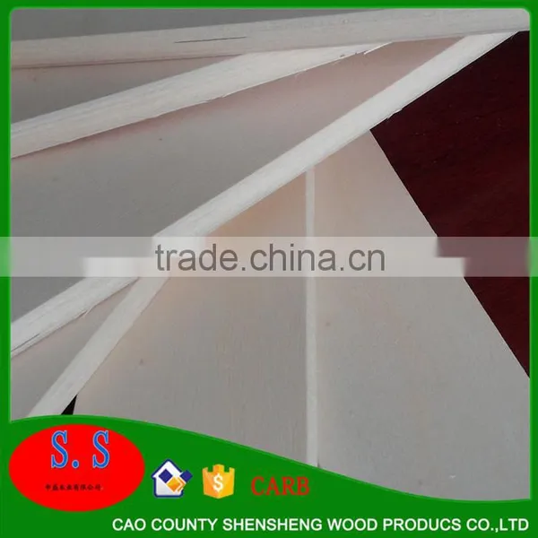 Shandong Plywood Laminated Wood Beams Wood Curved Bed Slat for Bed Furniture Wood photo-5