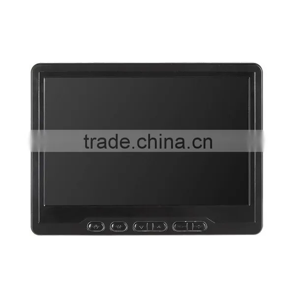 FPV 5.8G HD 1280*800p 7" Monitor Receiver Built-in Battery photo-2