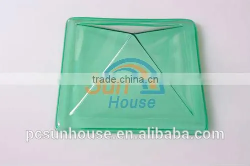 Transparent Polycarbonate Box Clear Any Shape is no Problem photo-2