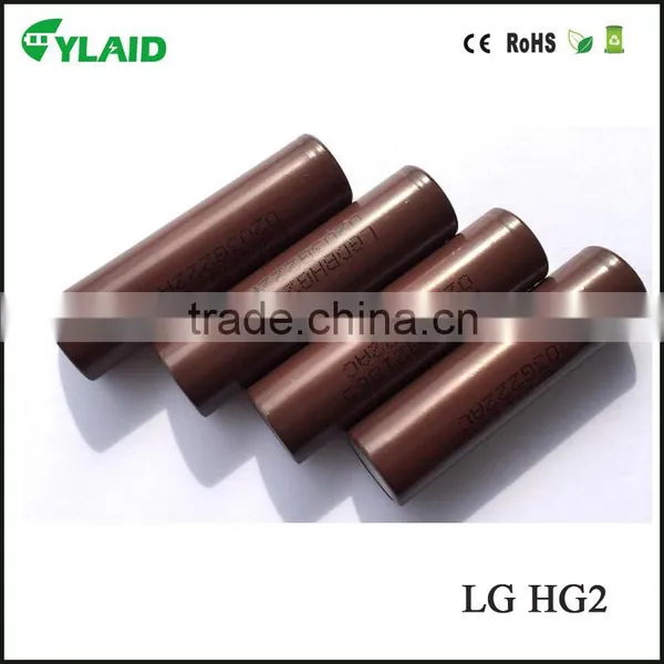 In Stock Fast Shipping Original 18650 Hg2 Wholesale 18650 Battery and Charger,new High Quality Cgr18650c Li-ion Battery