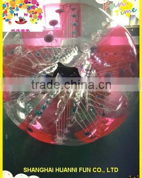 Inflatable Buddy Bumper Ball Price photo-4