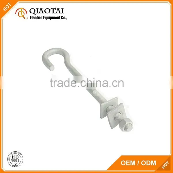 Hot Dip Galvanized J Type Pigtail Connectors photo-6