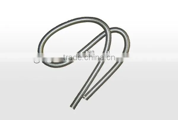 P3zinc-plated Metal Tube photo-2
