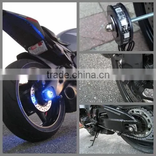 2pc SMD5050 Motorcycle Wheel Light CE&ROHS photo-2