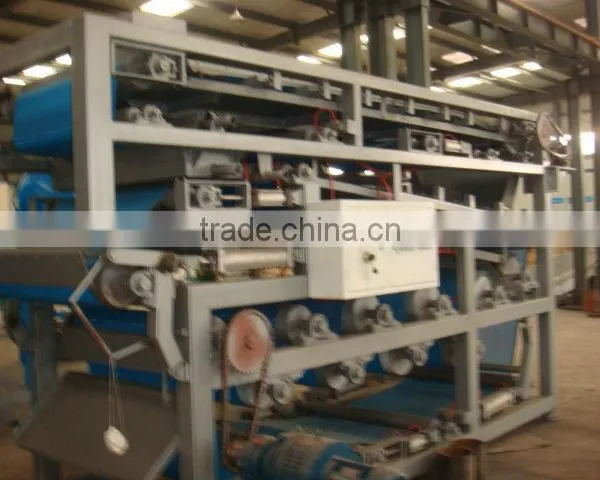Automatic Operation Belt Filter Press
