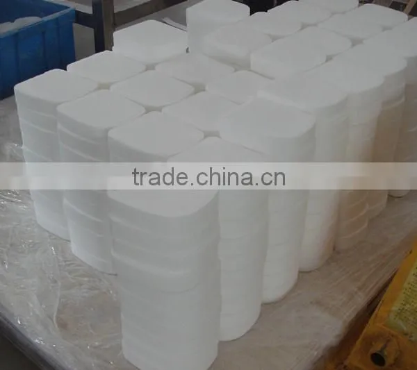 Salt Licking Stone With Iodine Hydraulic Powder Forming Machine photo-4