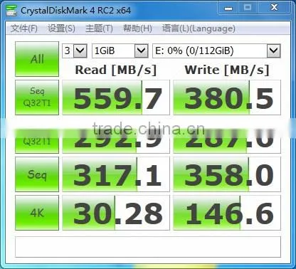 120GB SATA3 2.5' Solid State Drive Memory Card Hard Disk KingDian SSD photo-6