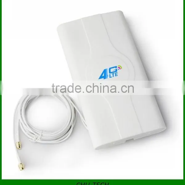 ZTE 4G Signal Amplifier Antenna 49dBi TS9 For HUAWEI E589 E392 ZTE MF61 MF62 Aircard 753s 754s760s photo-2