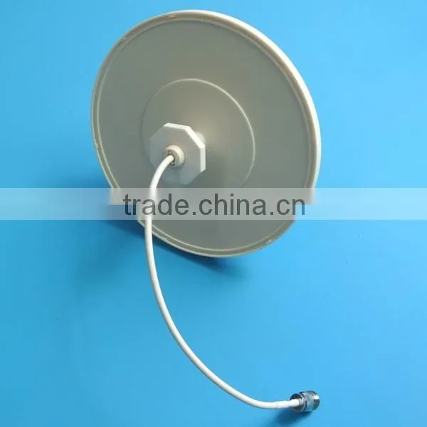 AMEISON 806 - 2500 MHz 3dBi Omni-directional DAS Ceiling Mount Dome 2.4ghz Indoor Ceiling Mount Wifi Antenna photo-3