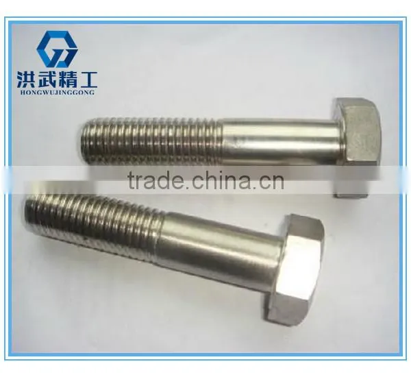 Heavy Hex Bolts photo-4