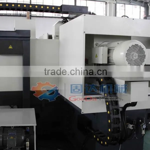 High Speed and Efficiency Gooda Cnc Milling for Four Side and Two Surface photo-2