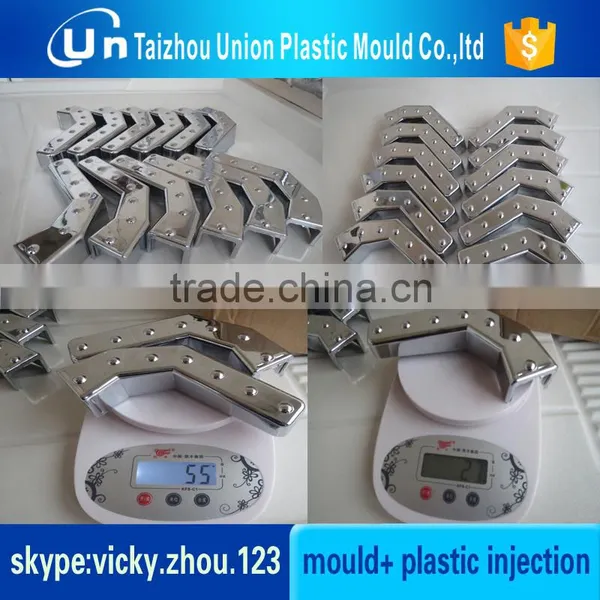 Chrome Plating Machine Plastic Chrome Plating photo-6