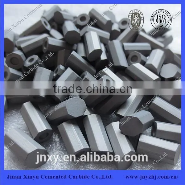 Well Drilling Use Hard Alloy Carbide Brazing Tips photo-4