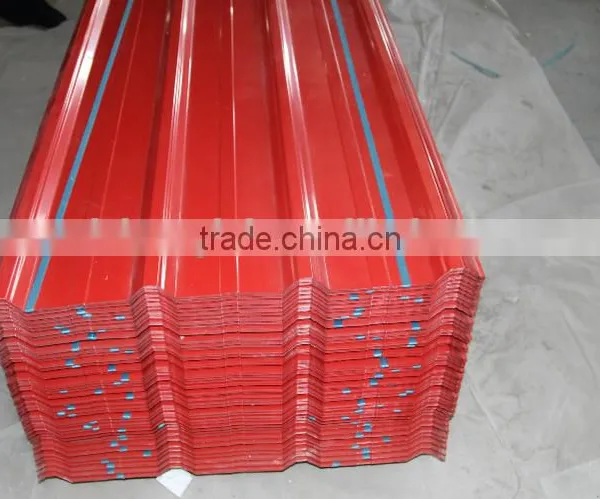 Good Quality Blue Cheap Metal Roofing Sheet From Professional Producer photo-4