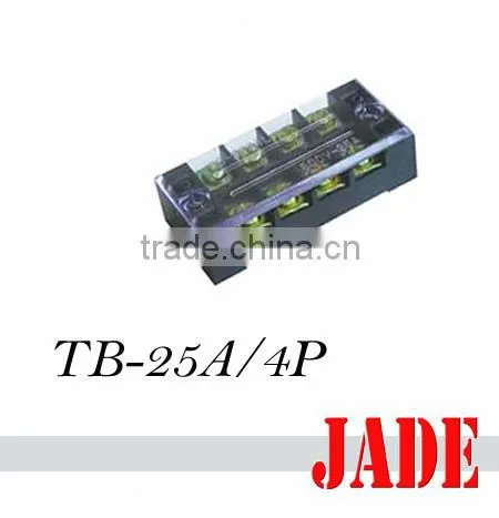 TB-25/3P Terminal Block With 3 Pole photo-2