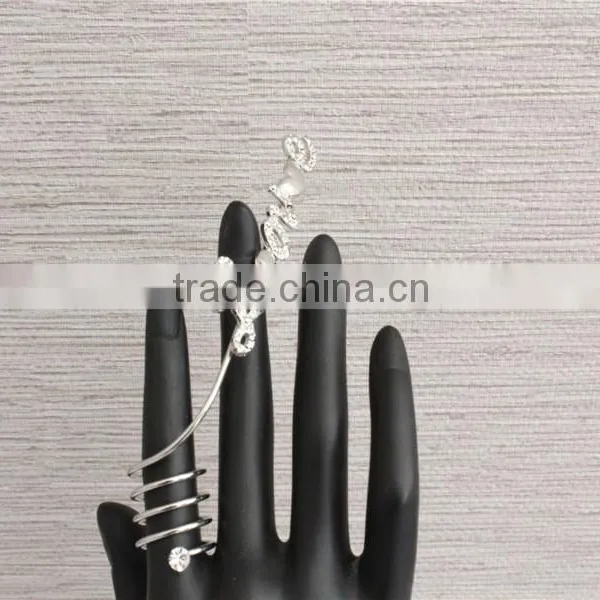Long Finger Rings,simple Gold Ring Designs, Latest Gold Finger Ring Designs