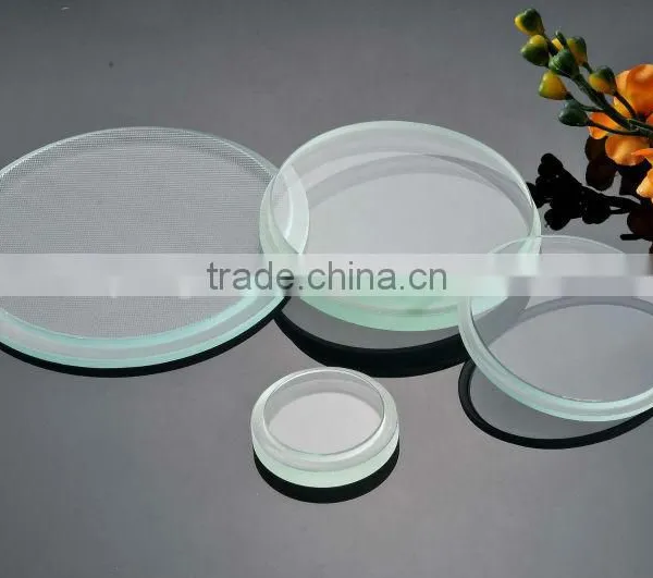 Floor Lamp Shade, Glass Lamp Shade for Floor Lamp